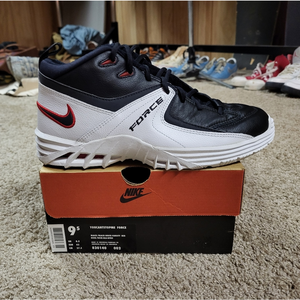 Vtg 1999 Nike Youcantstopme Force Sz: 9.5 Deadstock NOS